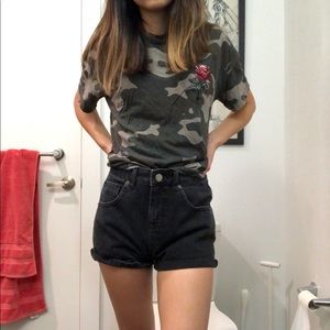 Asos Denim Shorts